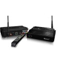 Hanwha Xtreamer SideWinder2 無線LAN搭載 ネットワーク＆HDDメディアプレーヤー